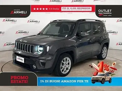 Usata Jeep Renegade Limited 120 CV (88 kW) 2020 SUV