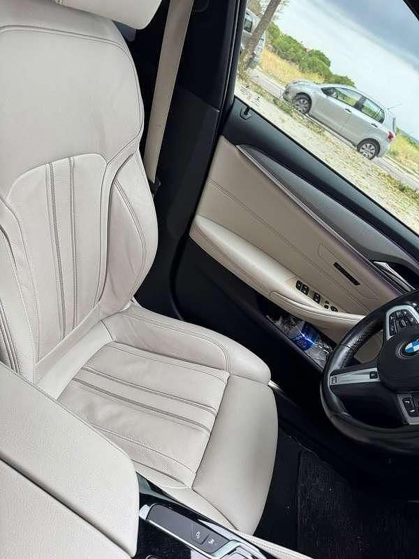 Usata BMW 550 Comfort Edition 400 CV (294 kW) 2019 Station wagon