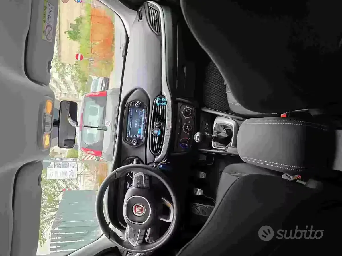 Usata Fiat Tipo 95 CV (69 kW) 2017 Nero Berlina