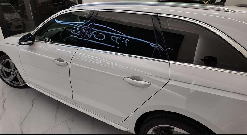 Usata Audi A4 Business 136 CV (100 kW) 2021 Bianco Station wagon