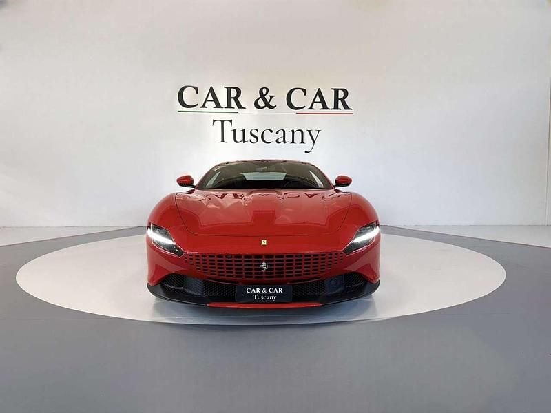 Usata Ferrari Roma 620 CV (456 kW) 2021 Other Coupé