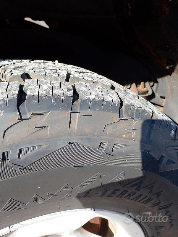 Usata Toyota 4 Runner 1995 SUV