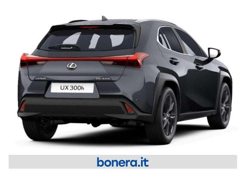 Nuova Lexus UX 300h 199 CV (146 kW) 2025 Pure white SUV