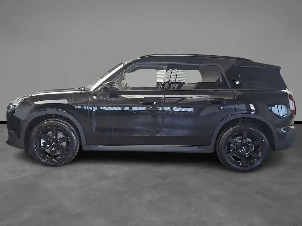 Nuova Mini Countryman 170 CV (125 kW) 2026 Nero / metallizzato SUV