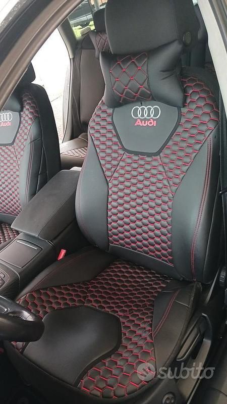 Usata Audi A6 136 CV (100 kW) 2014 Berlina