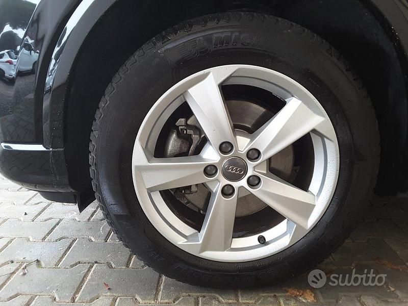 Usata Audi Q2 Sport 116 CV (85 kW) 2017 Nero SUV