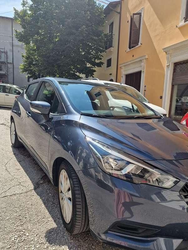 Usata Nissan Micra Acenta 101 CV (74 kW) 2019 Berlina
