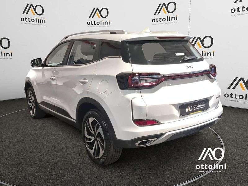 Nuova EMC Wave 3 113 CV (83 kW) 2026 Bianco SUV