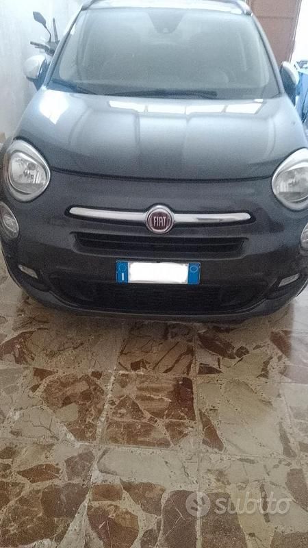 Usata Fiat 1600 120 CV (88 kW) 2017 Blu Berlina