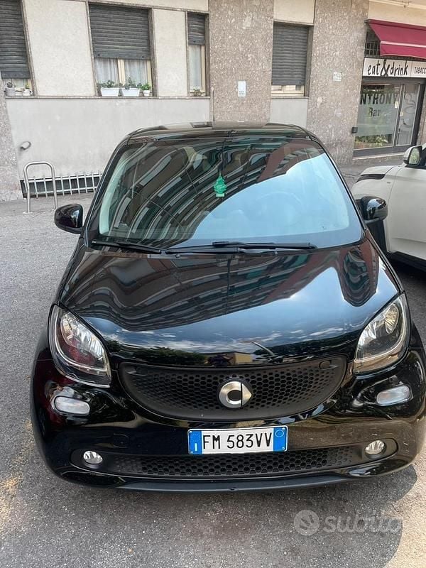 Usata 2018 Smart ForFour Due volumi | 9000 € (Super prezzo) - Immagine 1/4