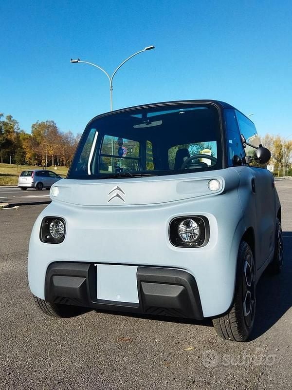 Usata 2024 Citroën AMI Berlina | 7000 € - Immagine 1/4