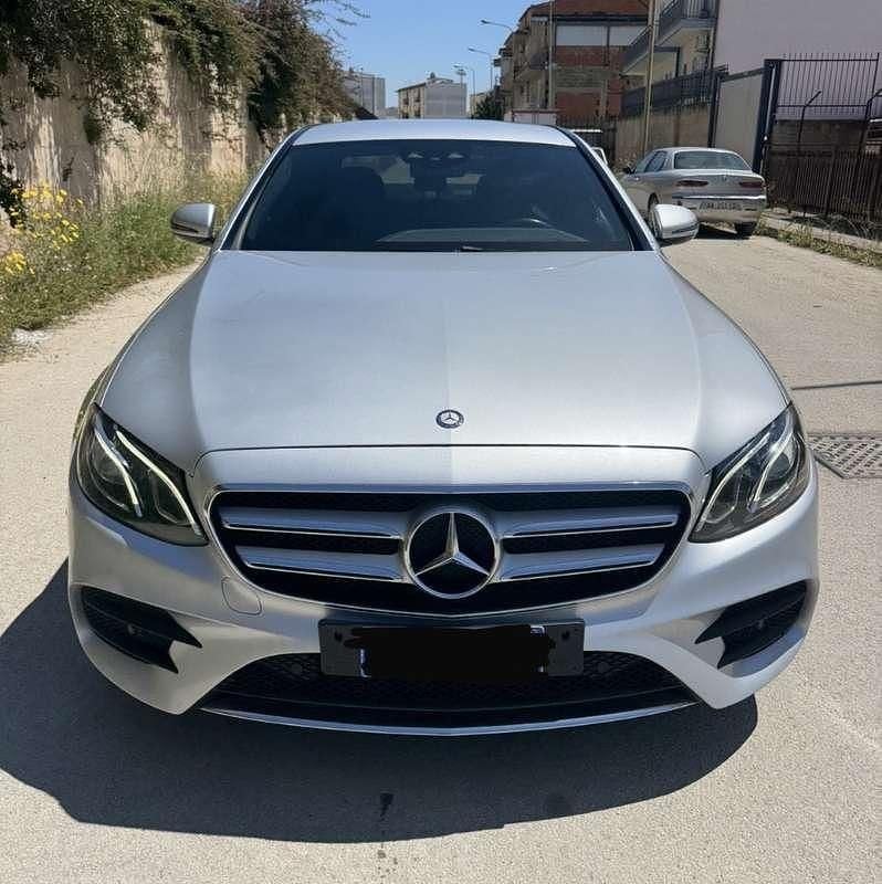 Usata Mercedes E220 Premium Plus 194 CV (142 kW) 2017 Berlina
