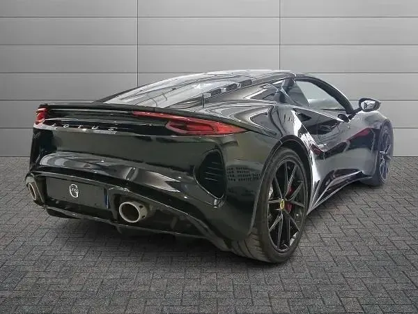 Usata Lotus Emira 360 CV (264 kW) 2024 Nero Coupé