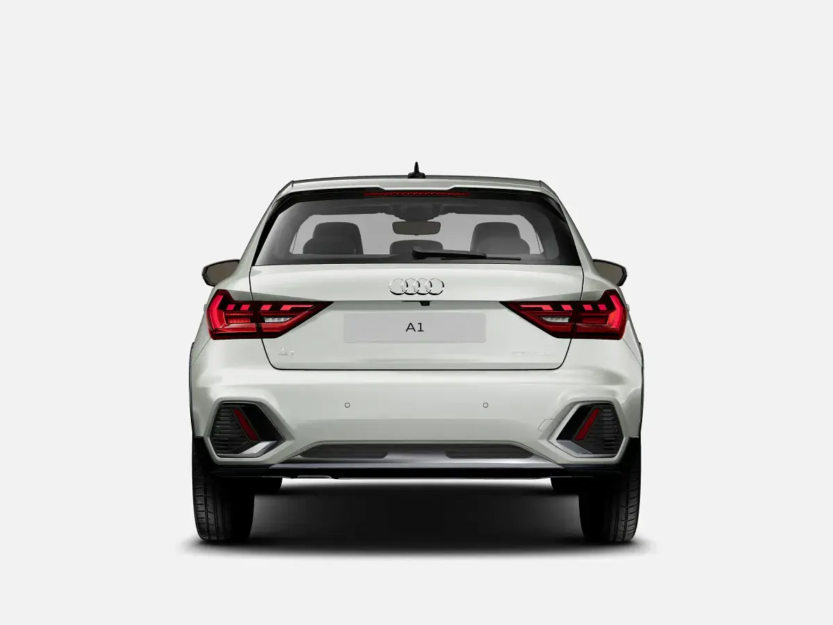 Nuova Audi A1 Business 116 CV (85 kW) 2026 Nero mythos metallizzato SUV