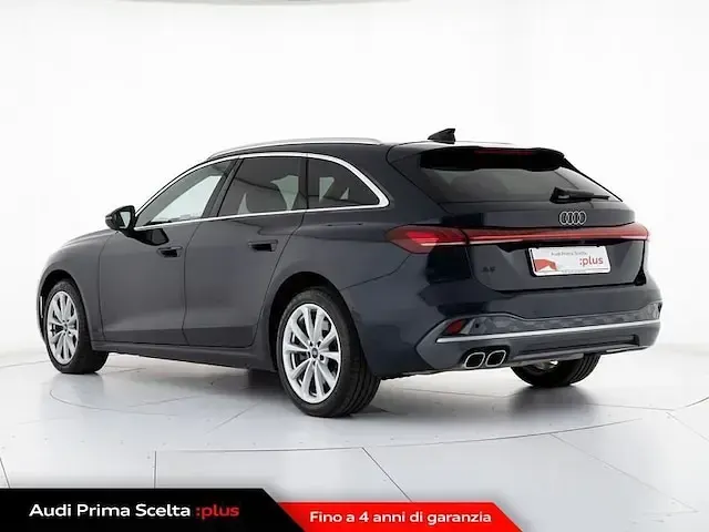 Usata Audi A5 Advanced 204 CV (150 kW) 2025 Blu firmamento metallizzato Station wagon