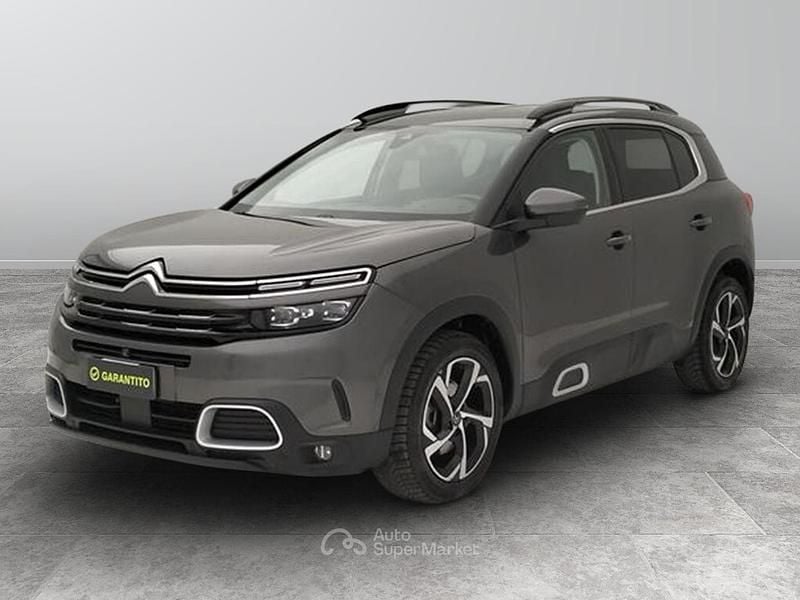 Usata Citroën C5 Aircross Shine 180 CV (132 kW) 2020 Grigio SUV