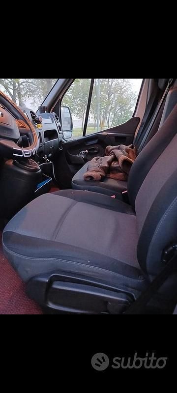 Usata Renault Master 2019 Bianco Berlina