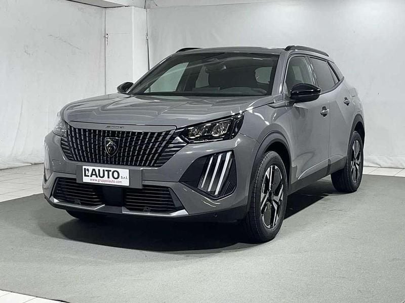 Nuova Peugeot 2008 Allure 101 CV (74 kW) 2025 Grigio selenium SUV