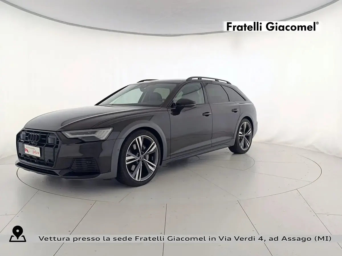 Usata Audi A6 Advanced 286 CV (210 kW) 2026 Station wagon
