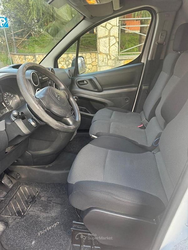 Usata Citroën Berlingo 75 CV (55 kW) 2018 Bianco Monovolume
