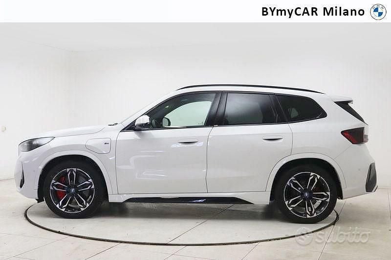 Usata BMW X1 M Sport 244 CV (179 kW) 2025 Bianco SUV
