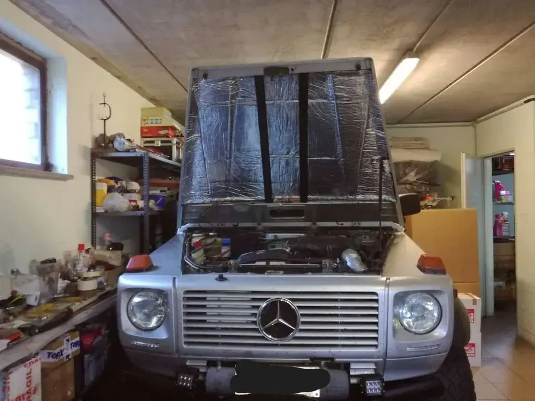 Usata Mercedes 200 231 CV (169 kW) 1992 Argento Station wagon