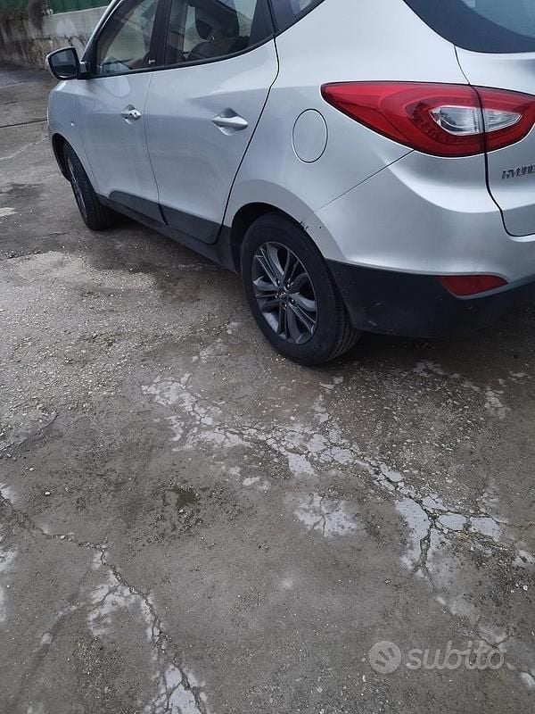 Usata Hyundai ix35 Xpossible 116 CV (85 kW) 2015 SUV