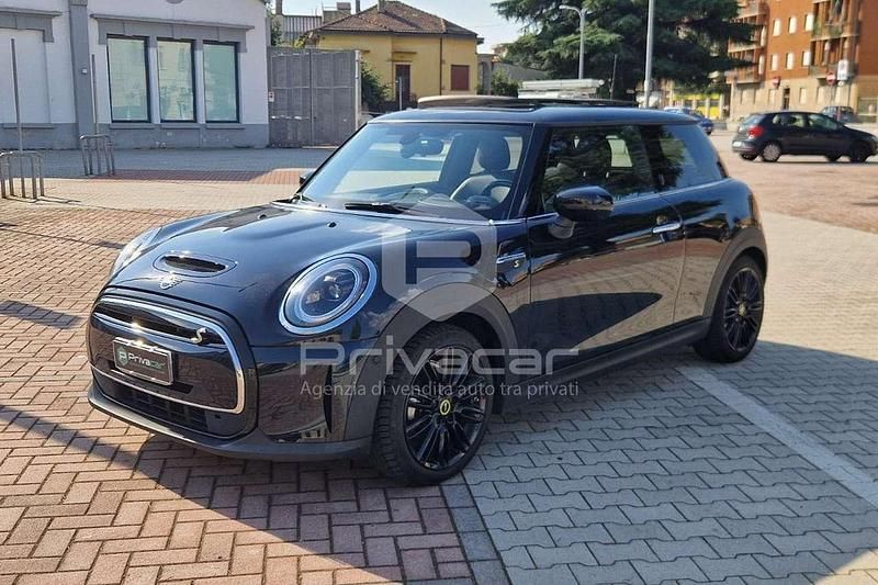 Blu Usata 2022 Mini Cooper SE Due volumi | 18.800 € (Buon prezzo) - Immagine 1/4