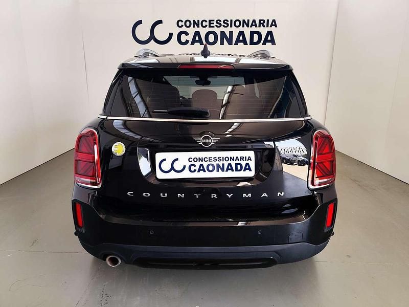 Usata Mini Cooper S Countryman Hype 125 CV (91 kW) 2021 Nero SUV