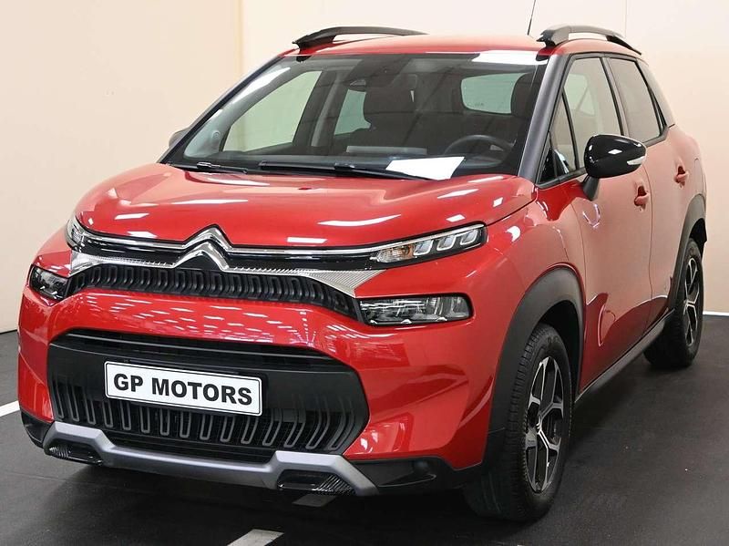 Usata Citroën C3 Aircross 110 CV (80 kW) 2024 Rosso SUV