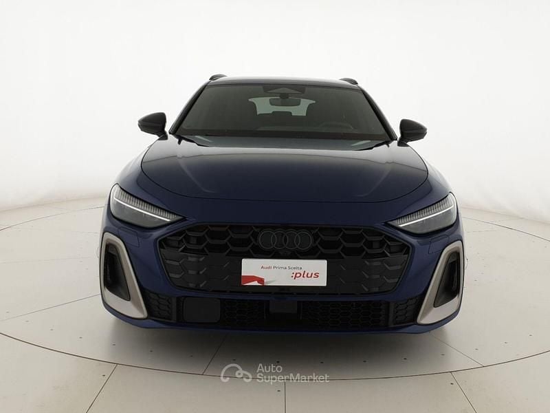 Usata Audi A5 S-Line 204 CV (150 kW) 2024 Blu ascari metallizzato Station wagon