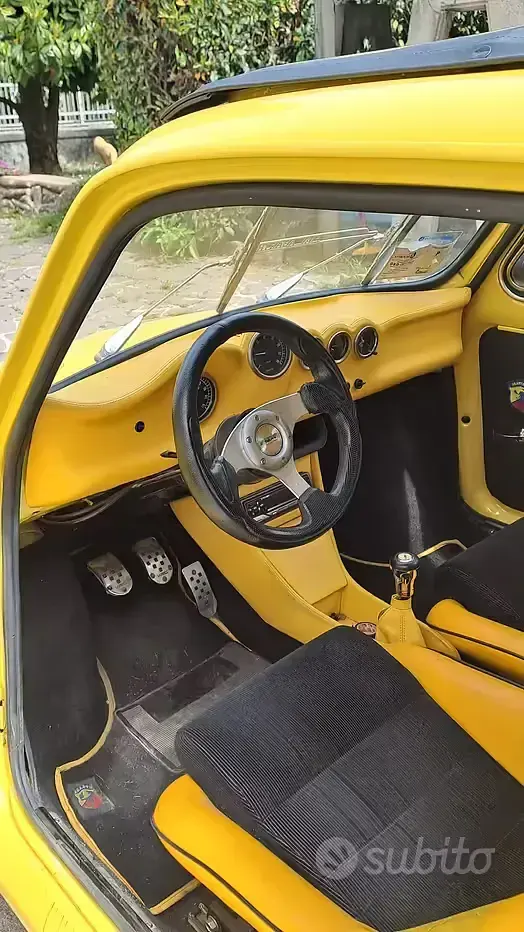 Usado Fiat 500 1960 Utilitario