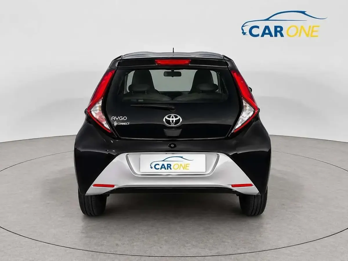 Usata Toyota Aygo X-cite 72 CV (52 kW) 2020 Other Utilitaria