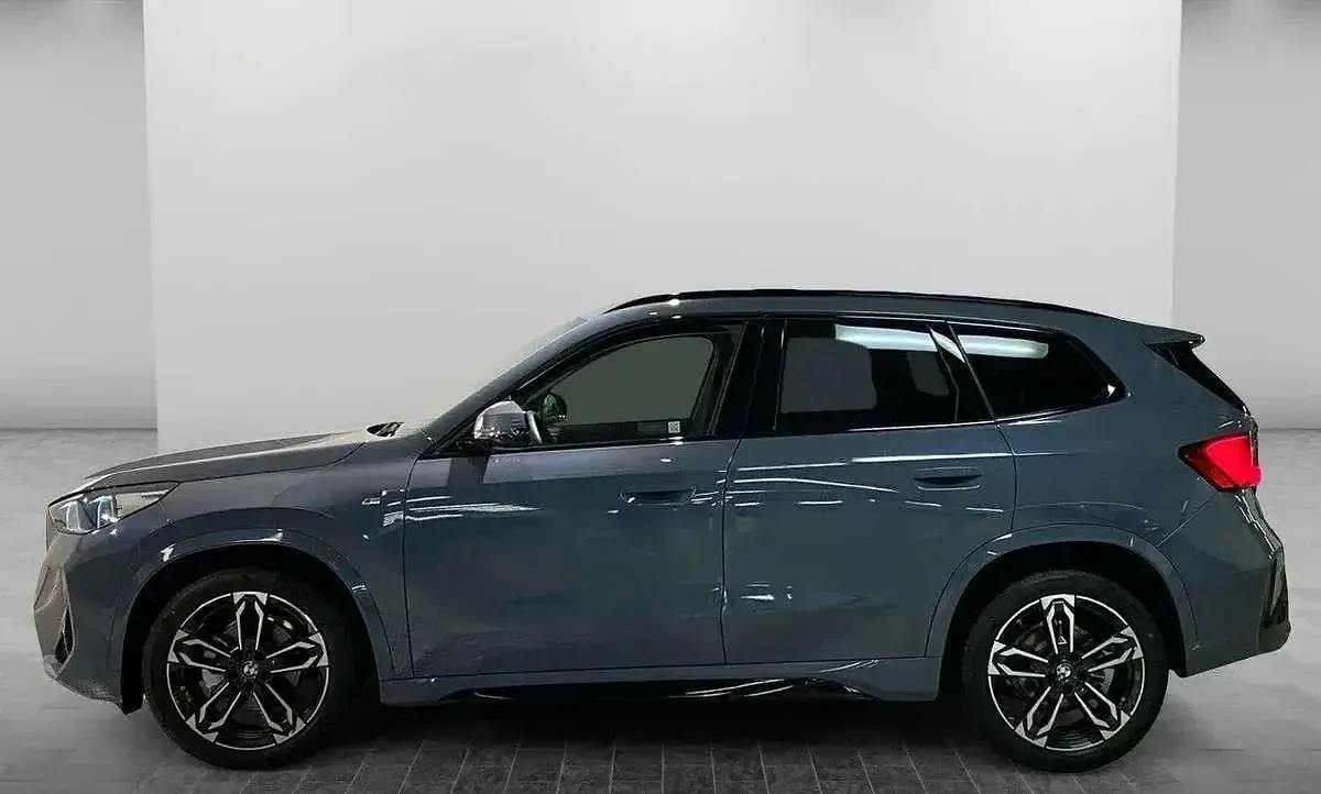 Usata BMW X1 M Sport 150 CV (110 kW) 2024 Grigio SUV