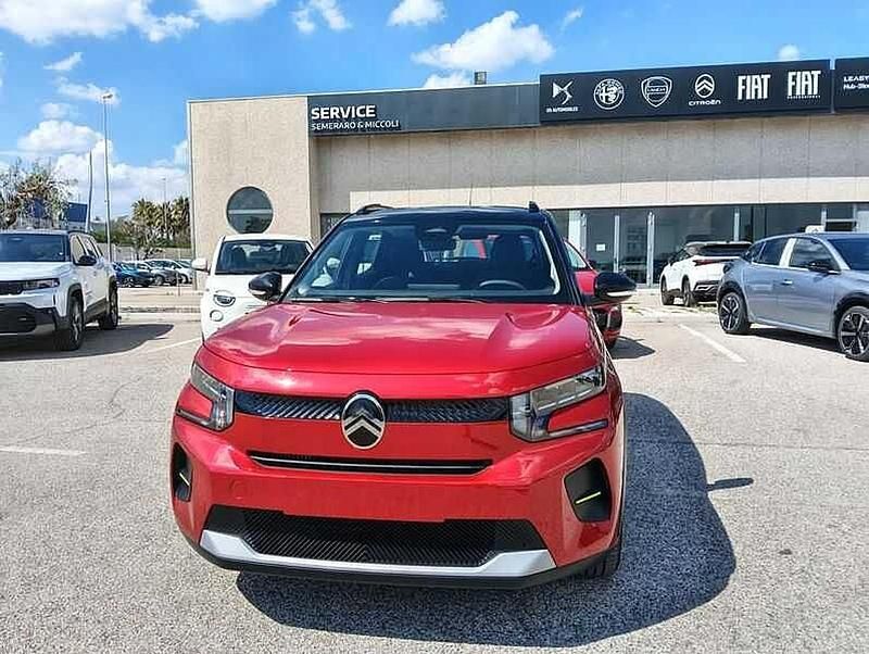 Usata Citroën C3 PureTech 101 CV (74 kW) 2025 Rosso SUV