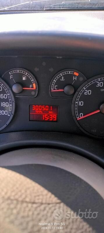 Usata 2008 Fiat Punto Due volumi | 1000 € - Immagine 1/4