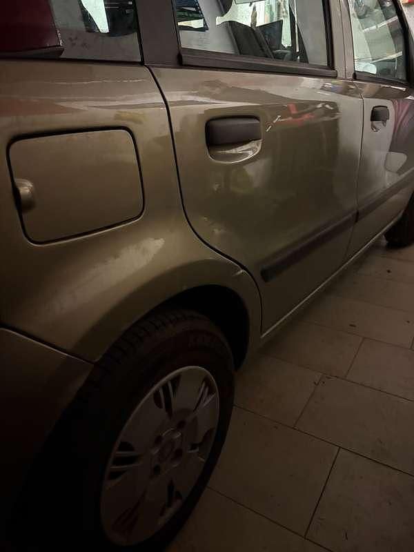 Usata Fiat Panda 60 CV (44 kW) 2008 Bronzo Utilitaria