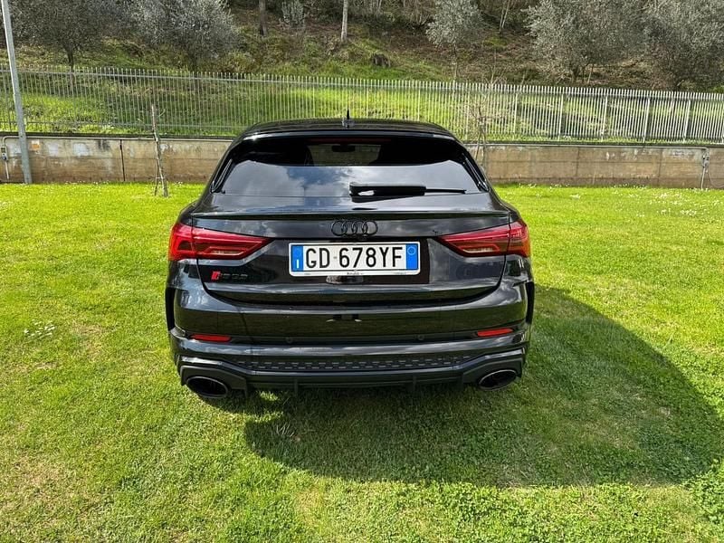 Occasion Audi Q3 Sportback 400 ch (294 kW) 2020 Noir SUV