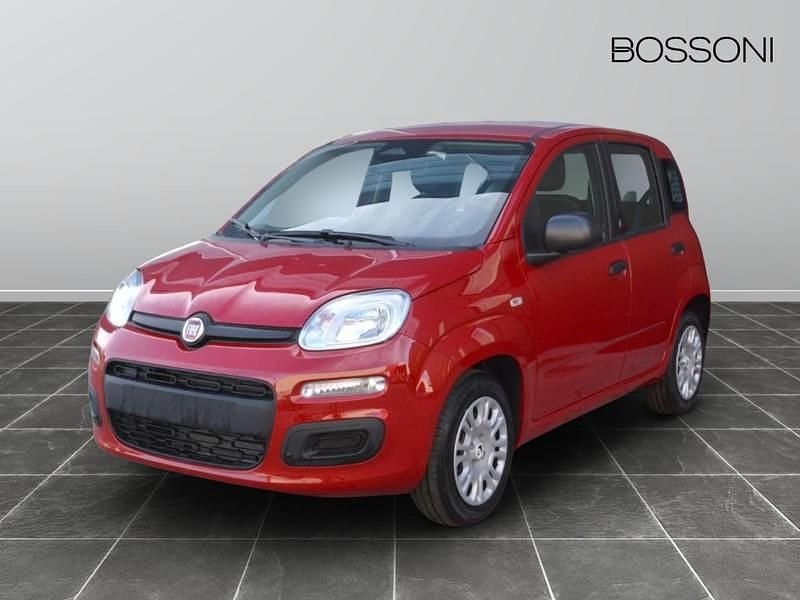 Nuova Fiat Panda Pop 65 CV (47 kW) 2026 Rosso Berlina