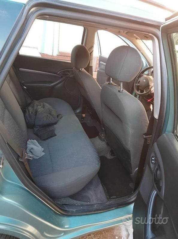 Usata Ford Focus 100 CV (73 kW) 2003 Station wagon