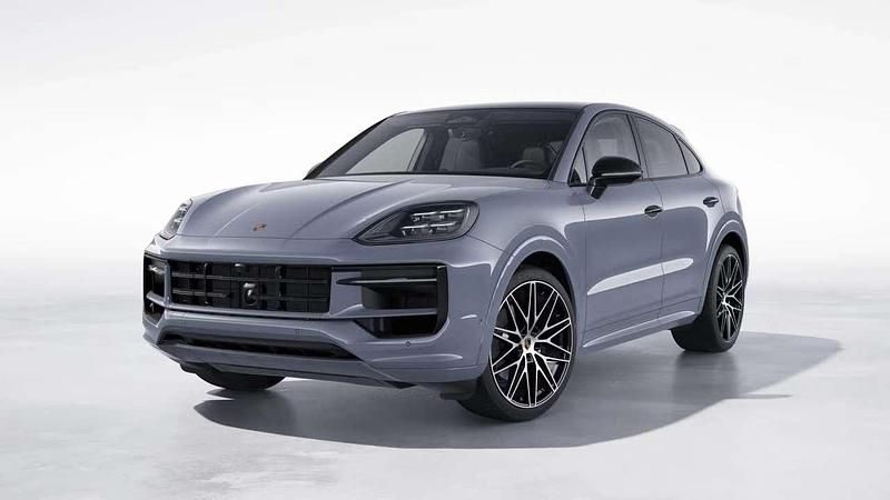 Grigio artico Usata 2024 Porsche Cayenne Coupe Coupé | 99.000 € (Buon prezzo) - Immagine 1/4