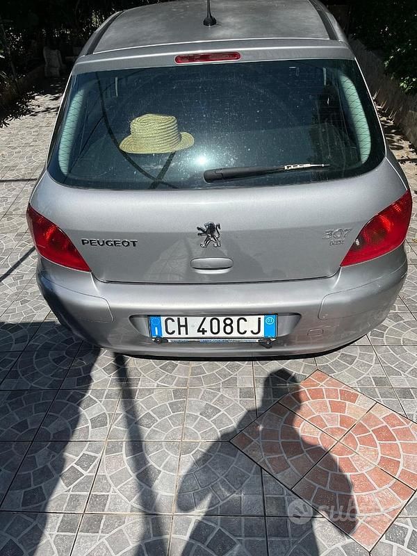 Usata Peugeot 307 2003