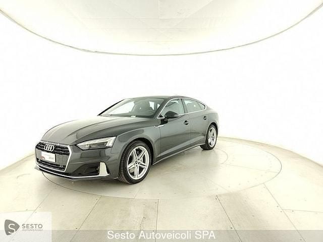 Nuova Audi A5 Advanced Plus 204 CV (150 kW) 2025 Grigio Coupé