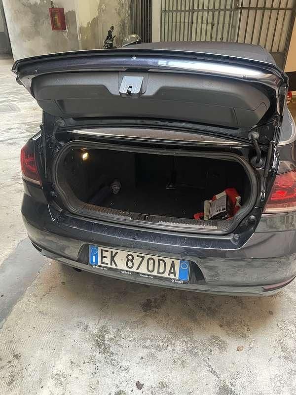 Usata VW Type 3 110 CV (80 kW) 2011 Cabrio