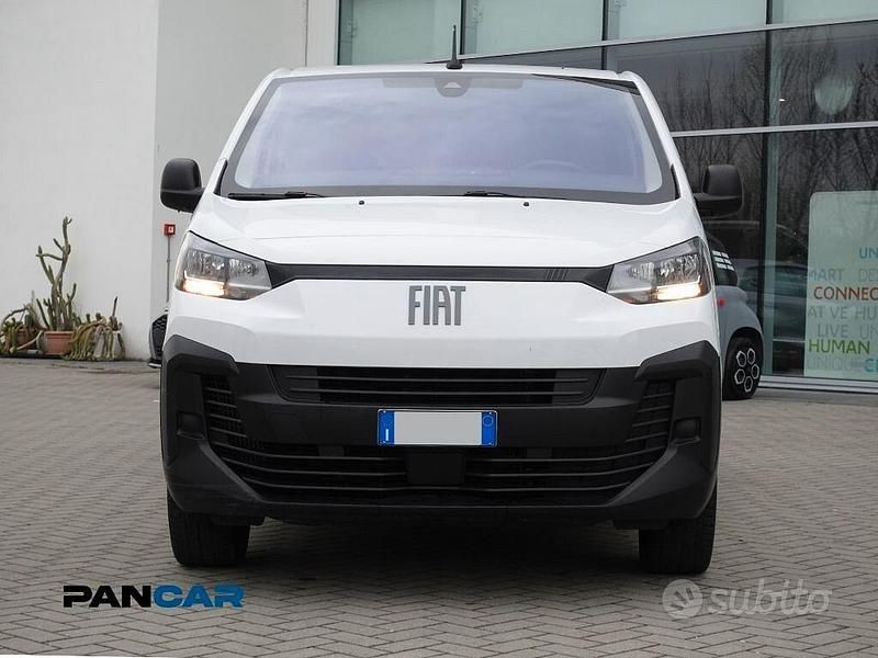 Usata Fiat Scudo 145 CV (106 kW) 2024 Bianco Furgone