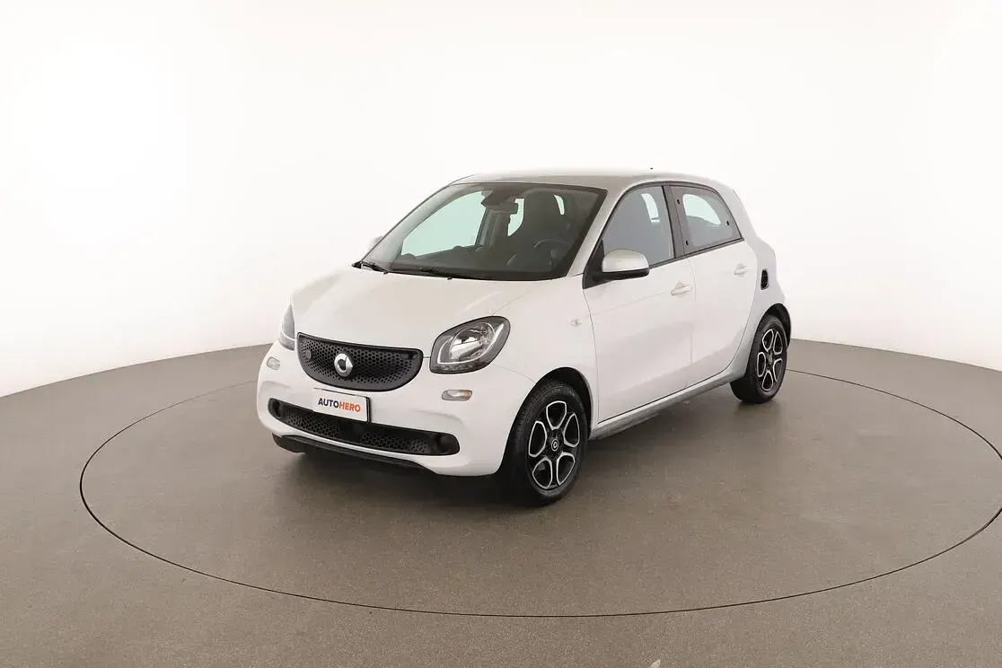Usata Smart ForFour Electric Drive Prime 60 kW (82 CV) 2018