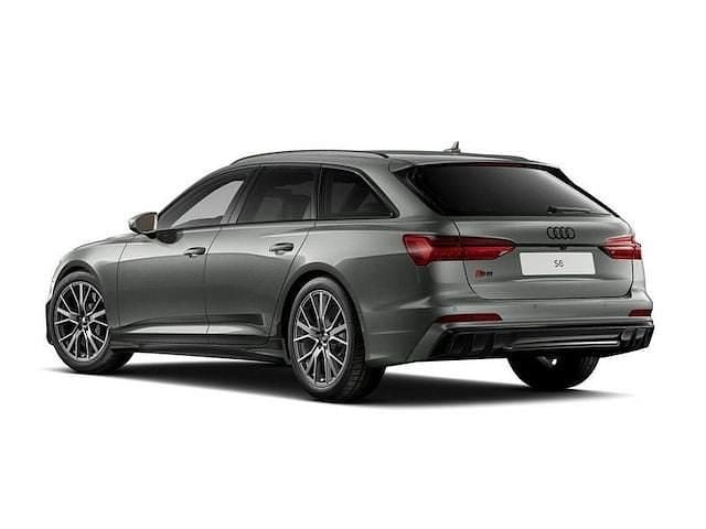 Usata Audi S6 Ambiente 344 CV (253 kW) 2024 Z7 grigio chronos metallizzato Station wagon