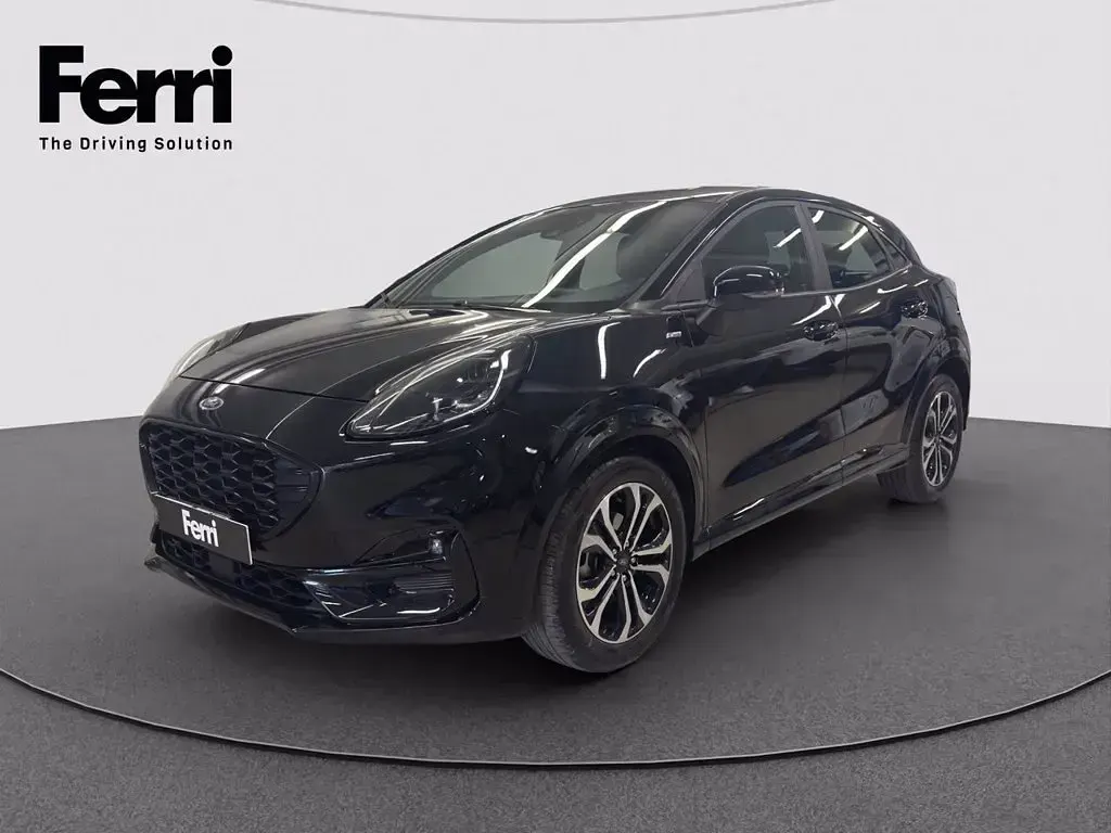 Usata Ford Puma ST-Line 125 CV (91 kW) 2023 SUV