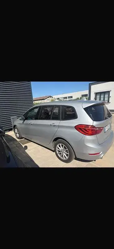 Usata BMW 216 Gran Tourer 116 CV (85 kW) 2018 Monovolume