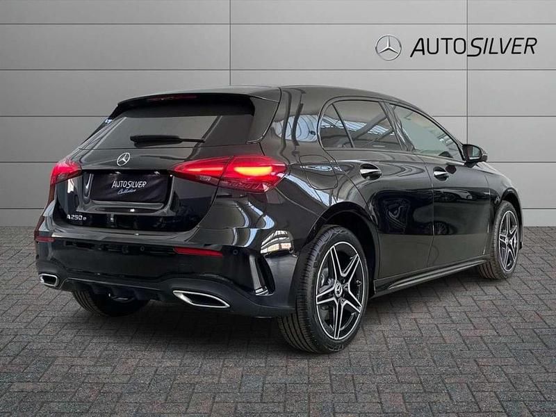 Nuova Mercedes A250 Advanced Plus 160 CV (117 kW) 2026 Nero Berlina